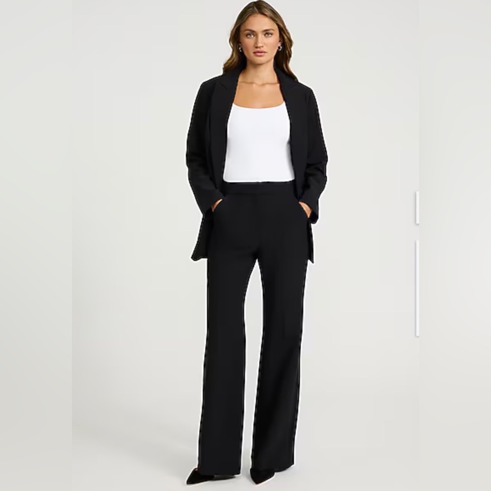 Express Women's Black Trousers